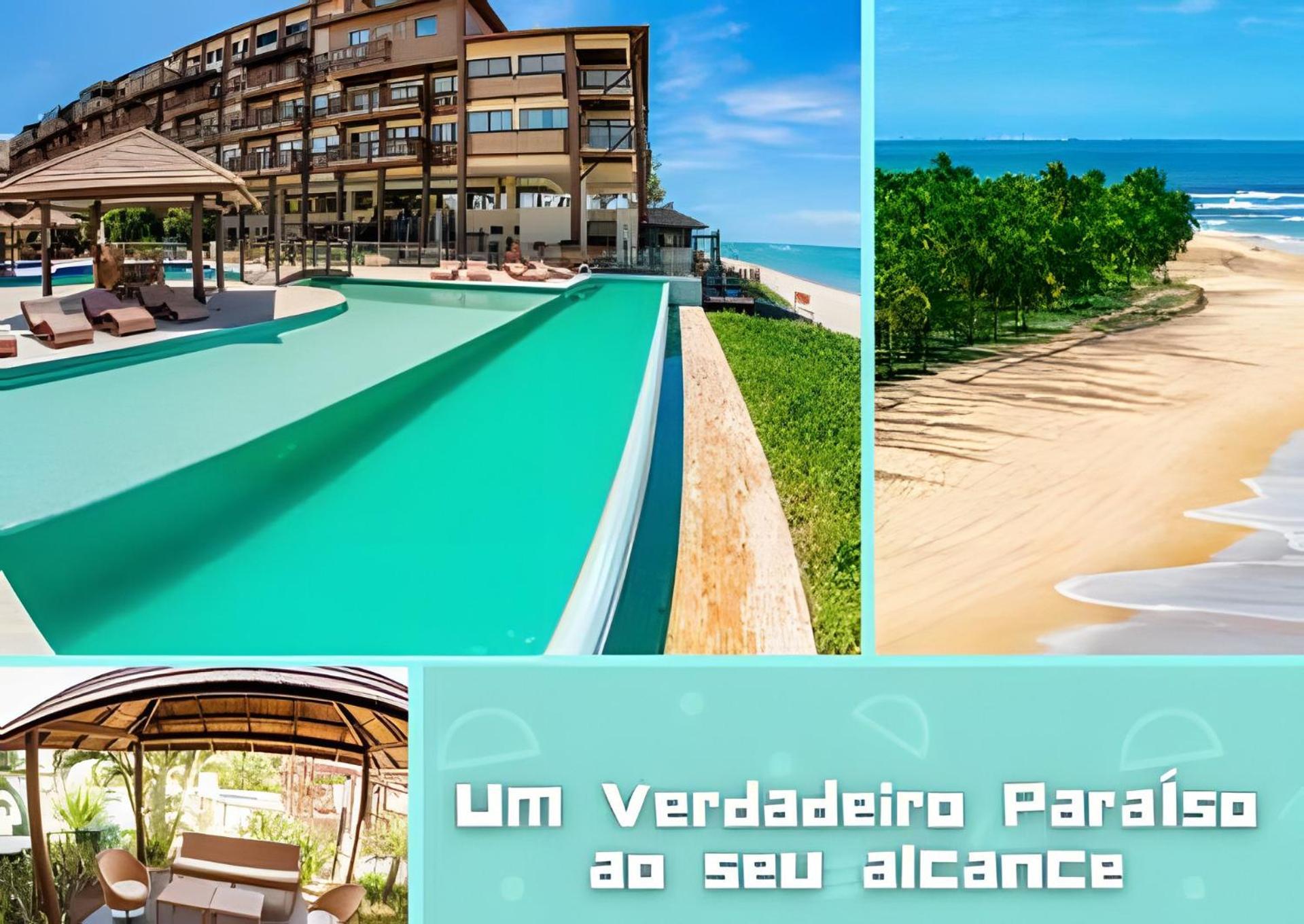 Barra Bali Beach Service Barra de Sao Miguel Εξωτερικό φωτογραφία