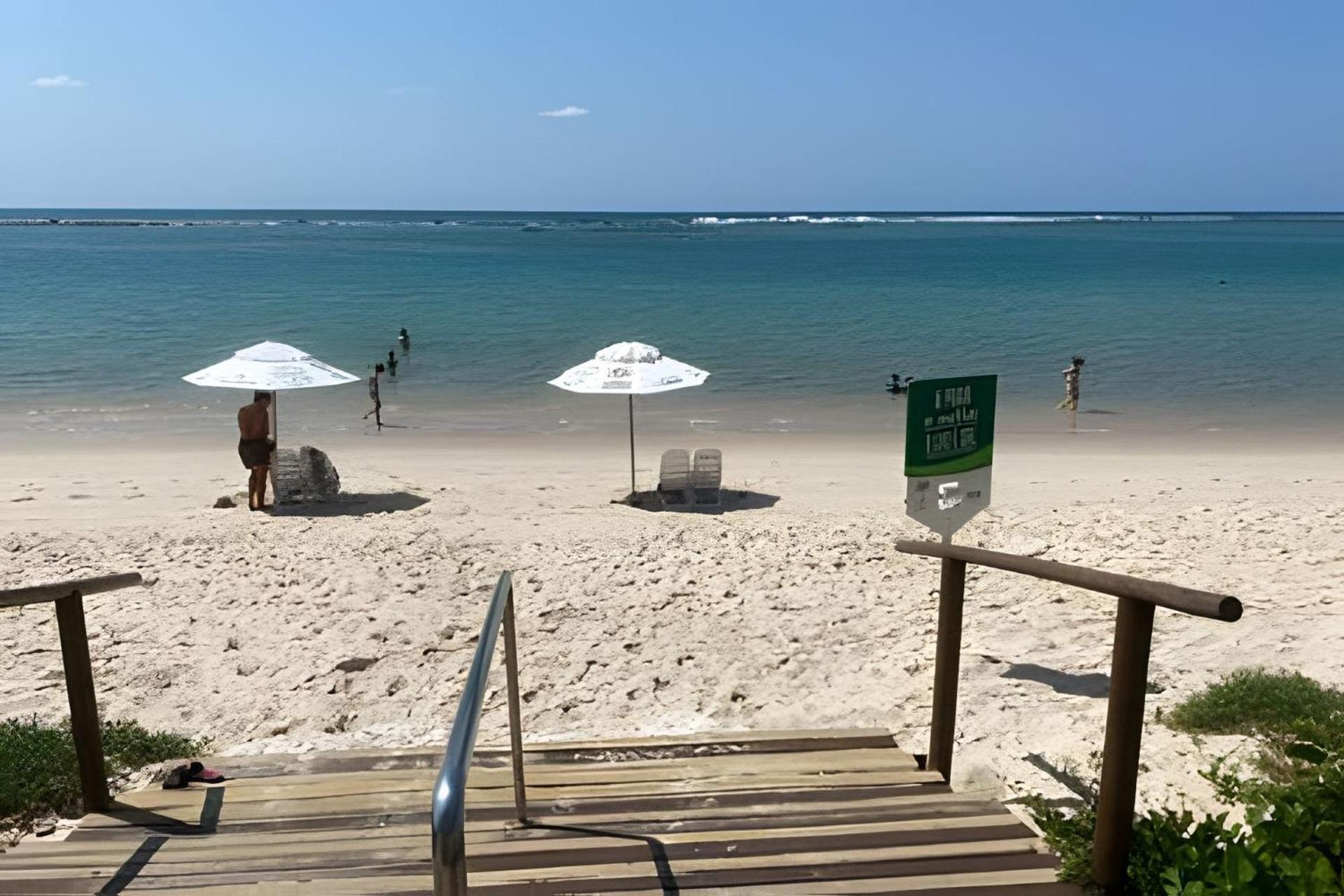 Barra Bali Beach Service Barra de Sao Miguel Εξωτερικό φωτογραφία