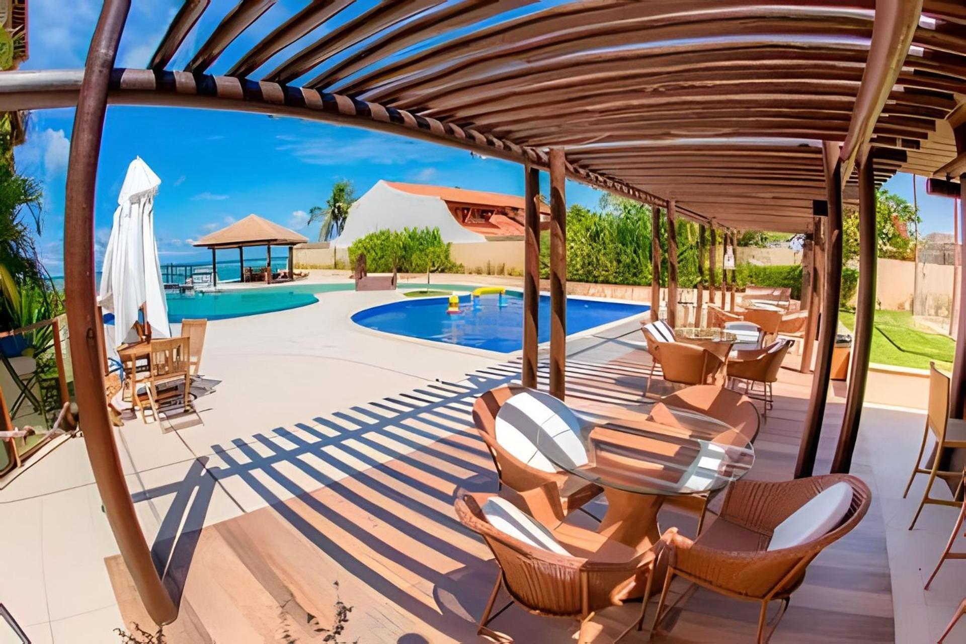 Barra Bali Beach Service Barra de Sao Miguel Εξωτερικό φωτογραφία