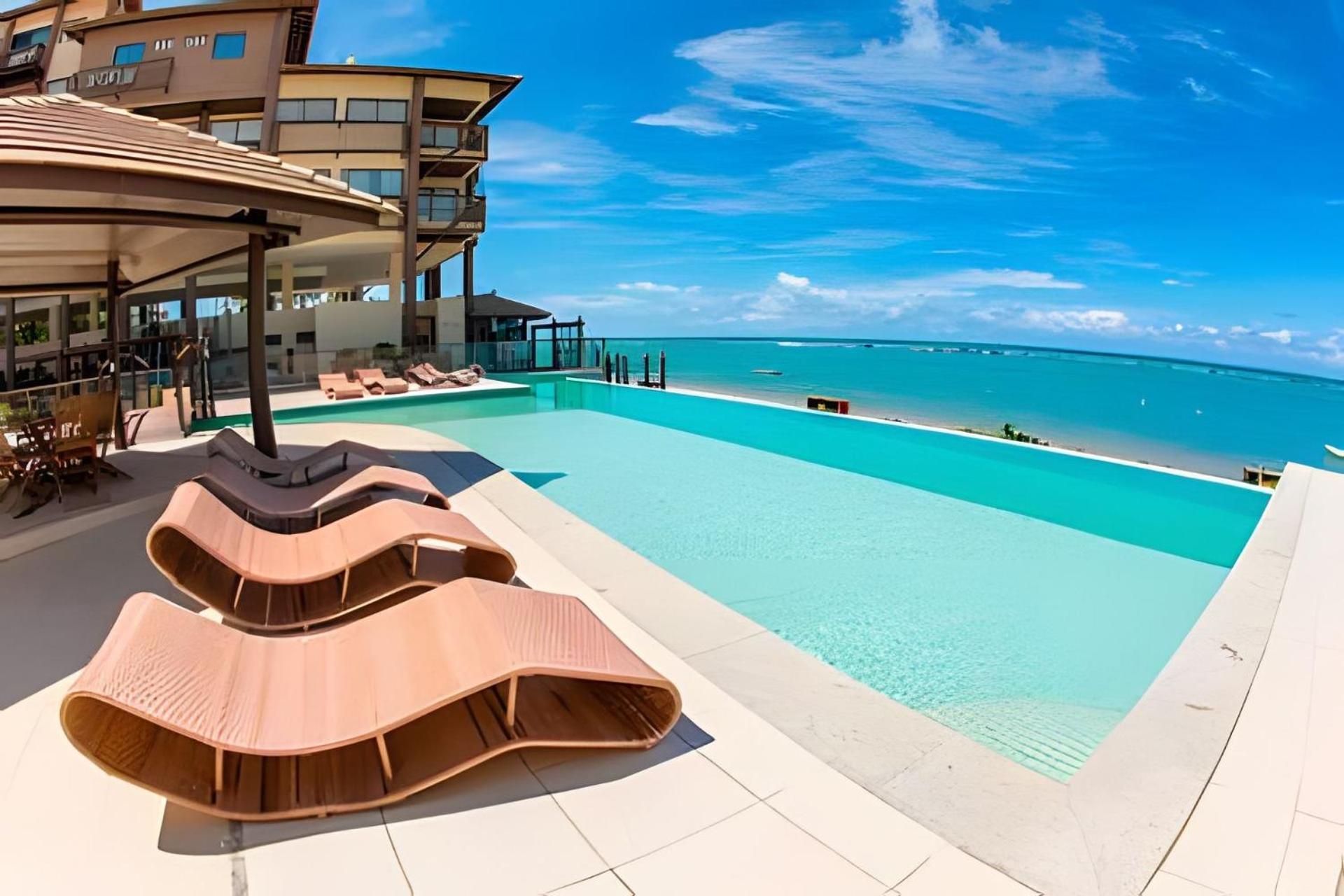 Barra Bali Beach Service Barra de Sao Miguel Εξωτερικό φωτογραφία