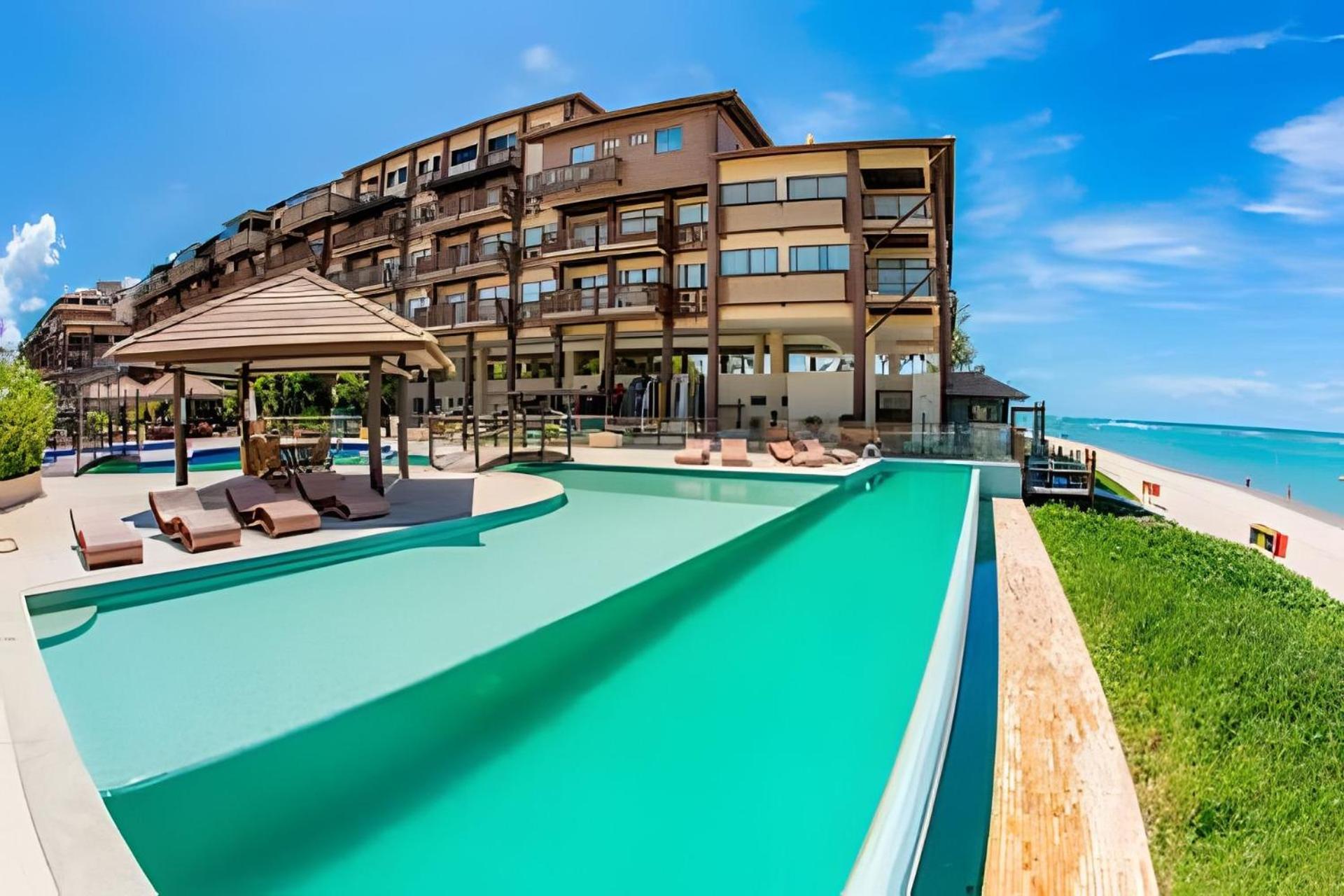 Barra Bali Beach Service Barra de Sao Miguel Εξωτερικό φωτογραφία